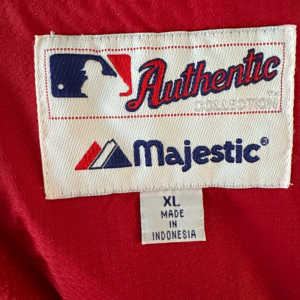 Red Sox Jacket - Picture 6 of 6